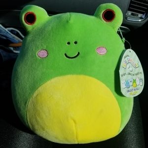 Wendy Squishmallow 8"